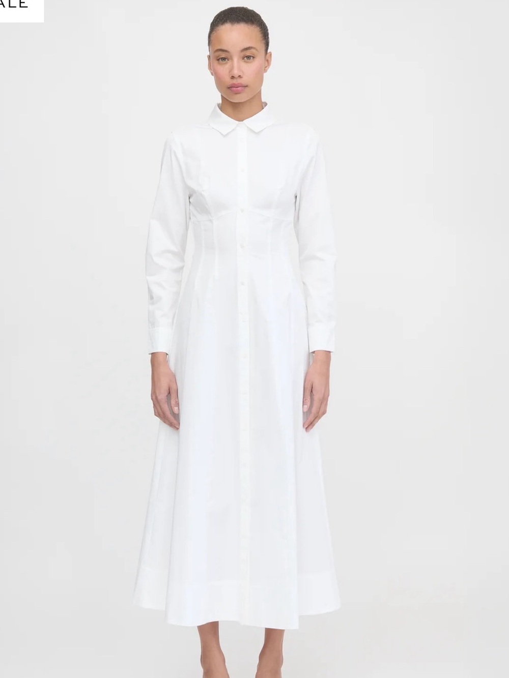 NWT Hill House Home Alandra dress size M